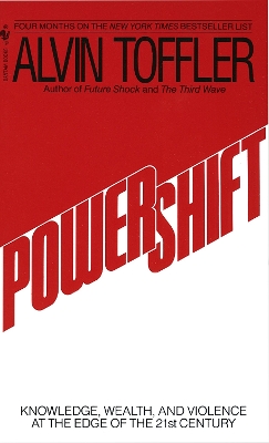 Powershift book