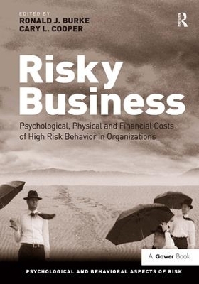 Risky Business book