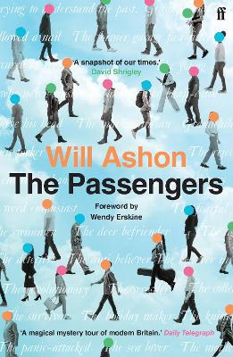 The Passengers: Shortlisted for The Rathbones Folio Prize 2023 book
