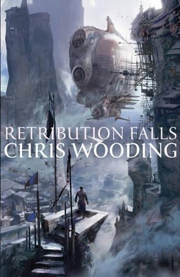 Retribution Falls book