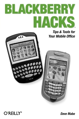 Blackberry Hacks book