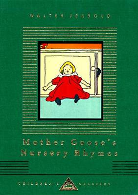 Mother Goose's Nursery Rhymes book