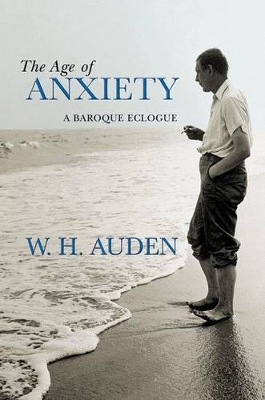 Age of Anxiety book