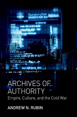 Archives of Authority book