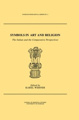 Symbols in Art and Religion by Karel Werner