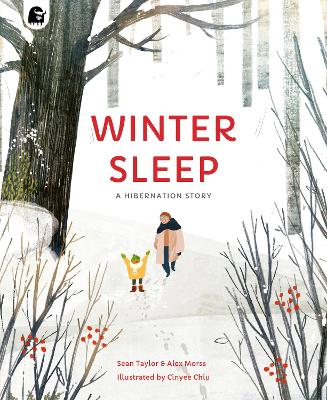 Winter Sleep: A Hibernation Story book