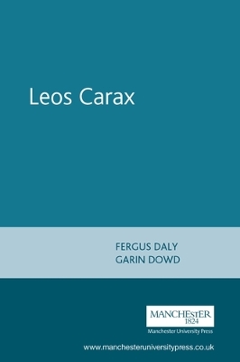 Leos Carax book