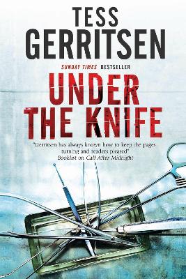 Under the Knife: Murder in a Honolulu Hospital book