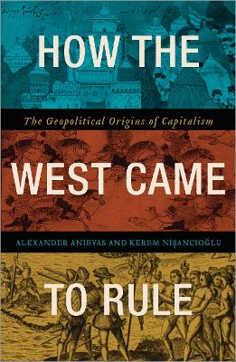 How the West Came to Rule book