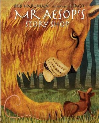 Mr Aesop's Story Shop book