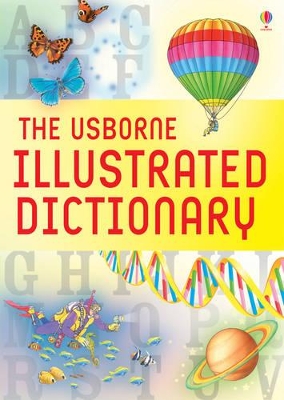 Illustrated Dictionary book