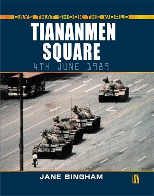 Tiananmen Square book