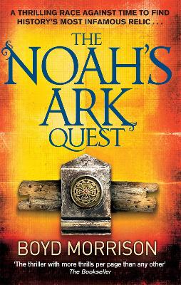 Noah's Ark Quest book