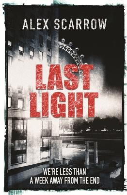 Last Light book