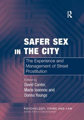 Safer Sex in the City by Dr Donna Youngs