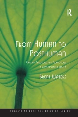 From Human to Posthuman book