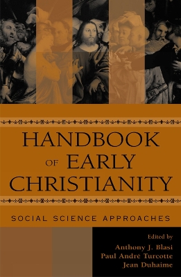 Handbook of Early Christianity book