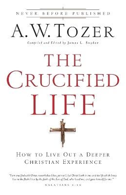 Crucified Life book