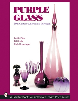 Purple Glass book