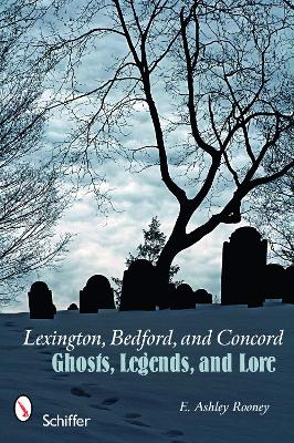 Lexington, Bedford, and Concord book