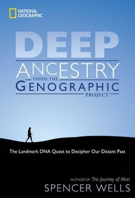 Deep Ancestry book