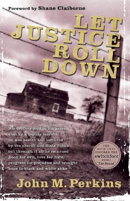 Let Justice Roll Down book