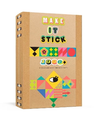 Make It Stick Notebook book