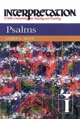 Psalms by James Luther Mays