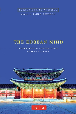 Korean Mind book