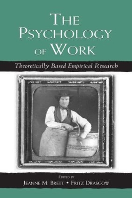 Psychology of Work book