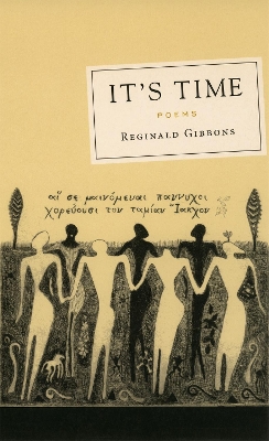 It's Time book