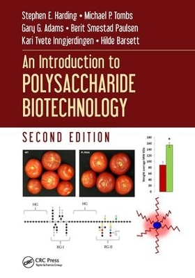 An An Introduction to Polysaccharide Biotechnology by Michael P. Tombs