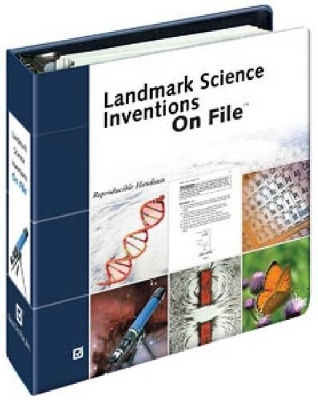 Landmark Science Inventions on File book