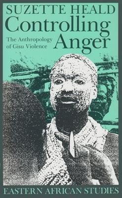 Controlling Anger book