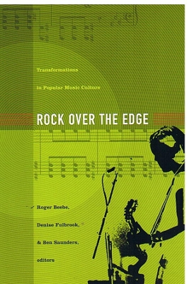 Rock Over the Edge book