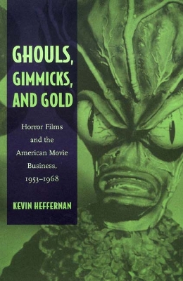 Ghouls, Gimmicks, and Gold book