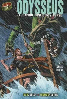 Odysseus: Escaping Poseidon's Curse (A Greek Legend) book