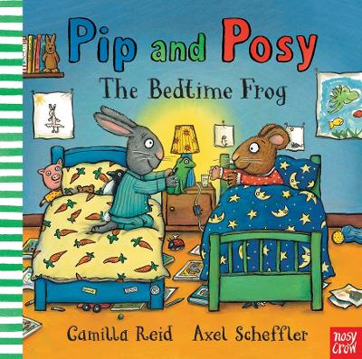 Pip and Posy: The Bedtime Frog book