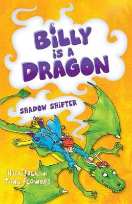 Billy is a Dragon 3 book