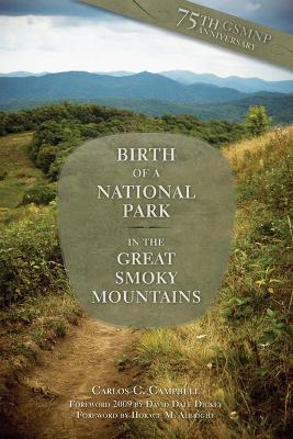 Birth of a National Park book
