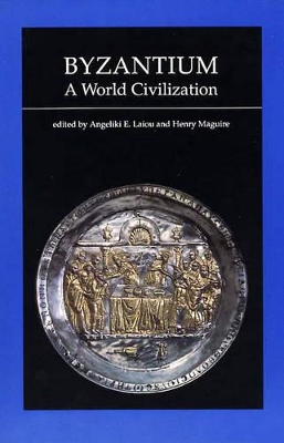 Byzantium - A World Civilization (Paper) book