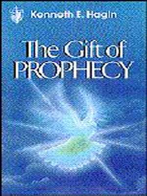 Gift of Prophecy book