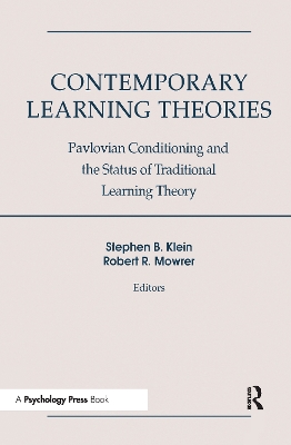 Contemporary Learning Theories by Stephen B. Klein