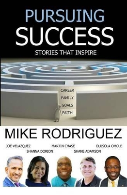 Pursuing Success book