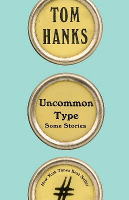 Uncommon Type book