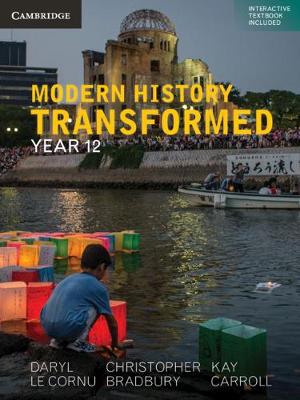 Modern History Transformed Year 12 book