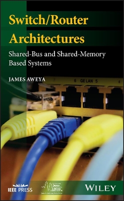 Switch/Router Architectures book