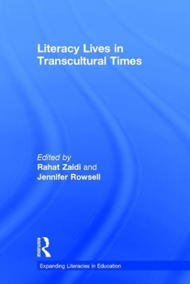 Literacy Lives in Transcultural Times book