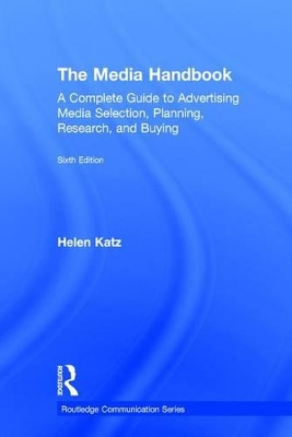 Media Handbook by Helen Katz