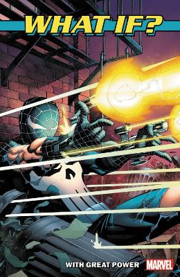 What If? With Great Power book